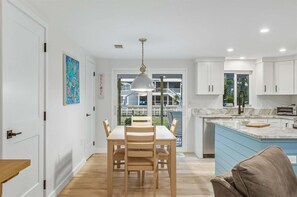 Ferienhaus, 2 Schlafzimmer | Speisen