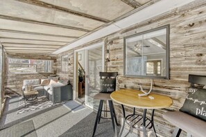 Ferienhütte, 3 Schlafzimmer | Innenbereich