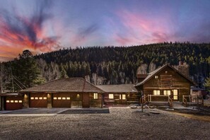 Ferienhütte, 3 Schlafzimmer | Aussenbereich