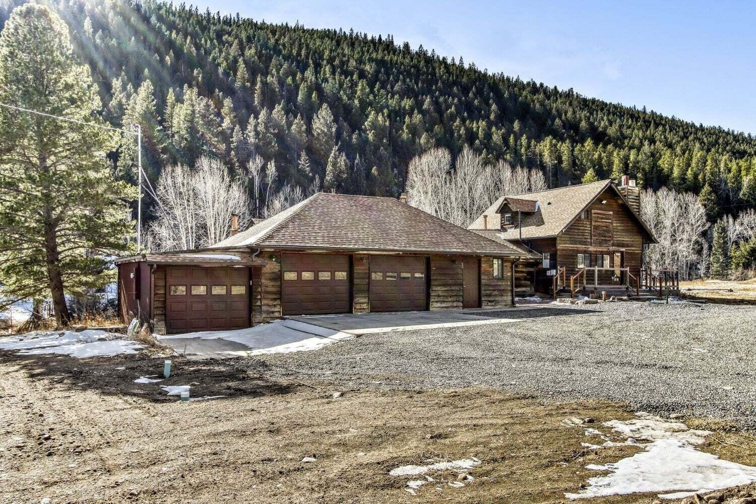 Cabin, 3 Bedrooms | Exterior