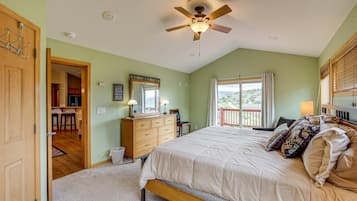 Kabin, 5 kamar tidur | 5 kamar tidur dan Wi-Fi gratis