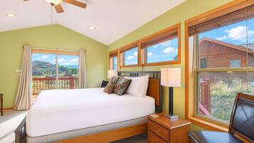 Cabin, 5 Bedrooms | 5 bedrooms, free WiFi