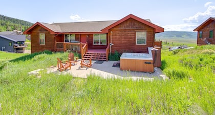 Beaver Lodge 5 Bedroom Cabin