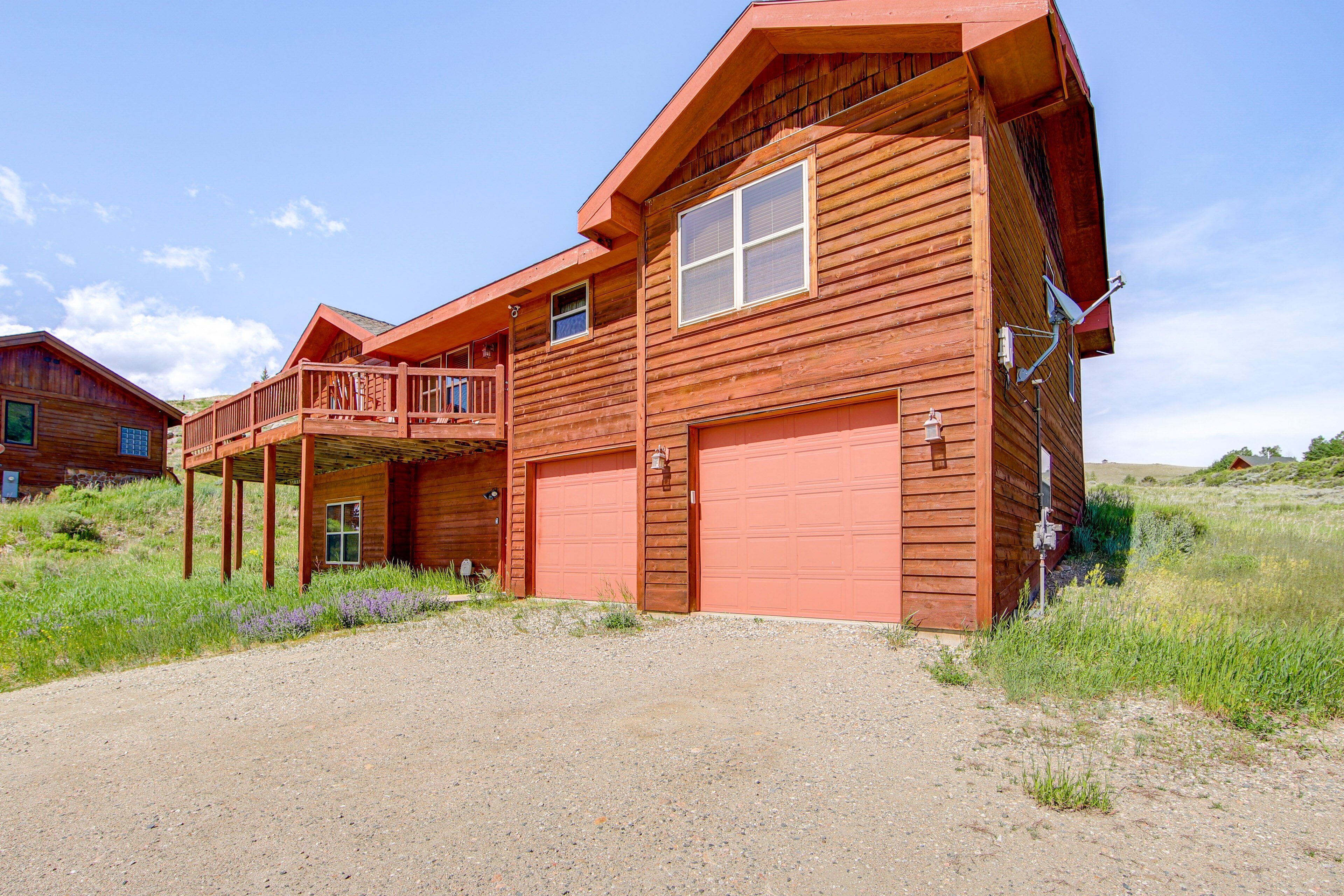 Cabin, 5 Bedrooms | Exterior
