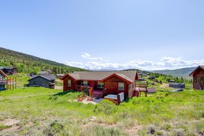 小屋, 5 間臥室 | 外觀