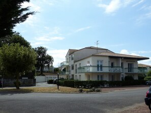 Exterior - Furnished 4 persons, 300m from the beach in Saint-Georges-De-Didonne (Saint-Georges-de-Didonne)