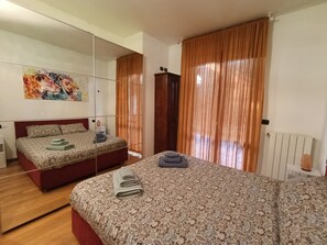 1 habitación, wifi gratis, ropa de cama y acceso para silla de ruedas 