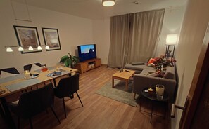 Smart TV - Modern & quiet vacation apartment on the Rennsteig to feel good (Masserberg)