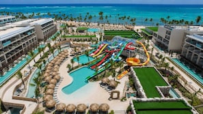 Exterior - Serenade Caribe Club Family Beach Resort – All Inclusive (Punta Cana)