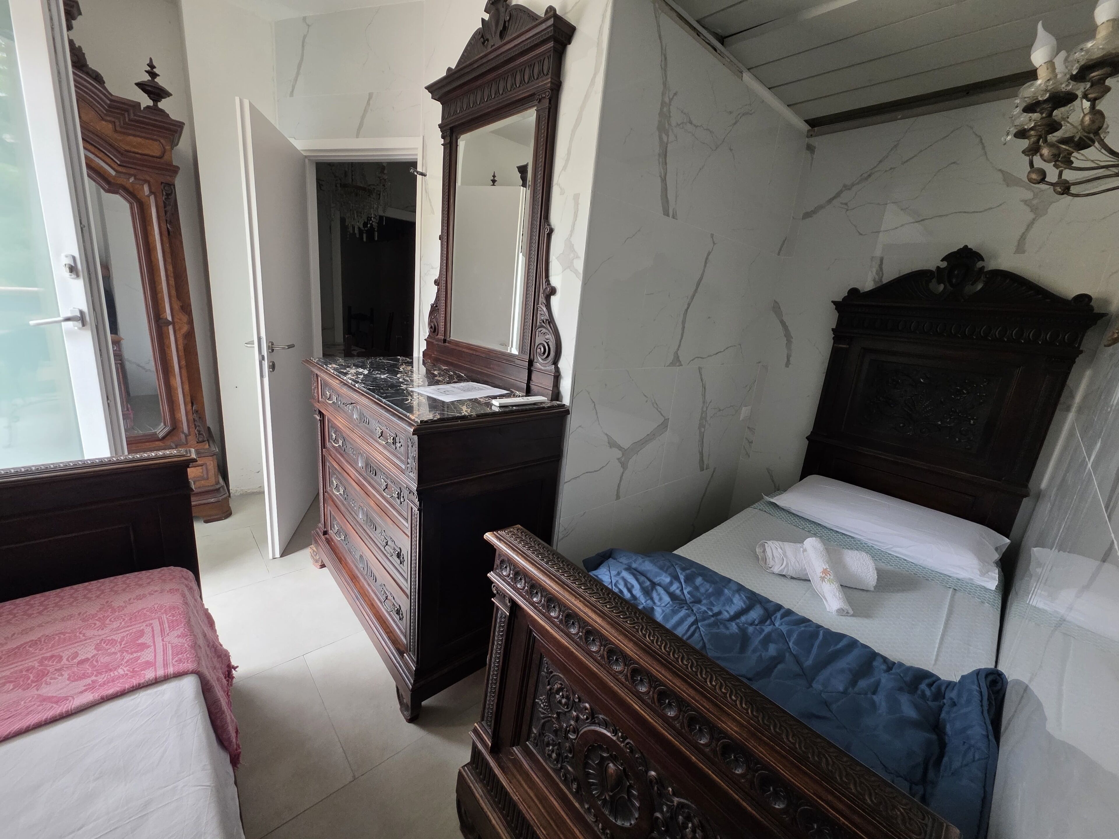 1 Schlafzimmer, Bügeleisen/Bügelbrett, WLAN, Bettwäsche