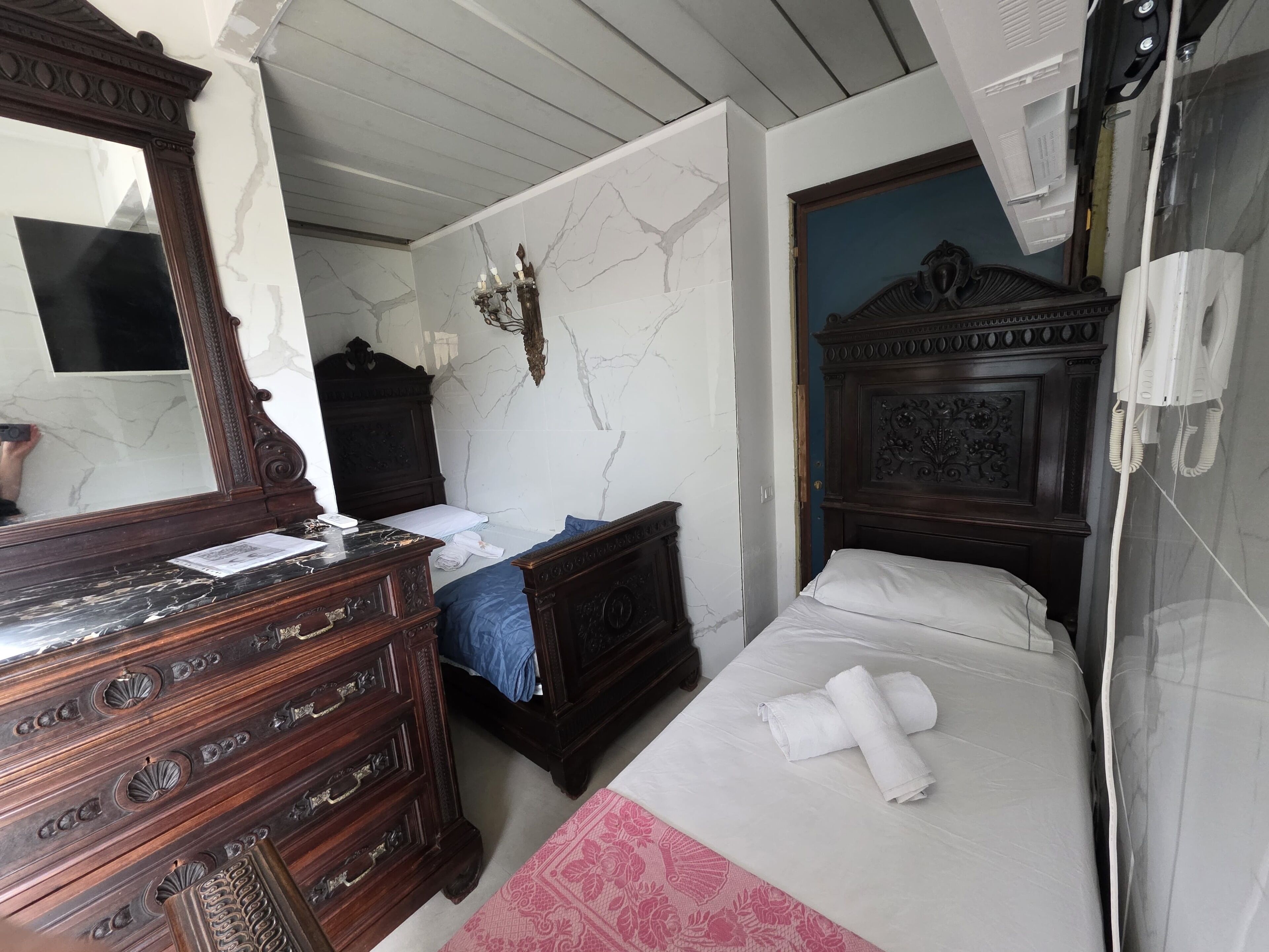 Bügeleisen/Bügelbrett, WLAN, Bettwäsche