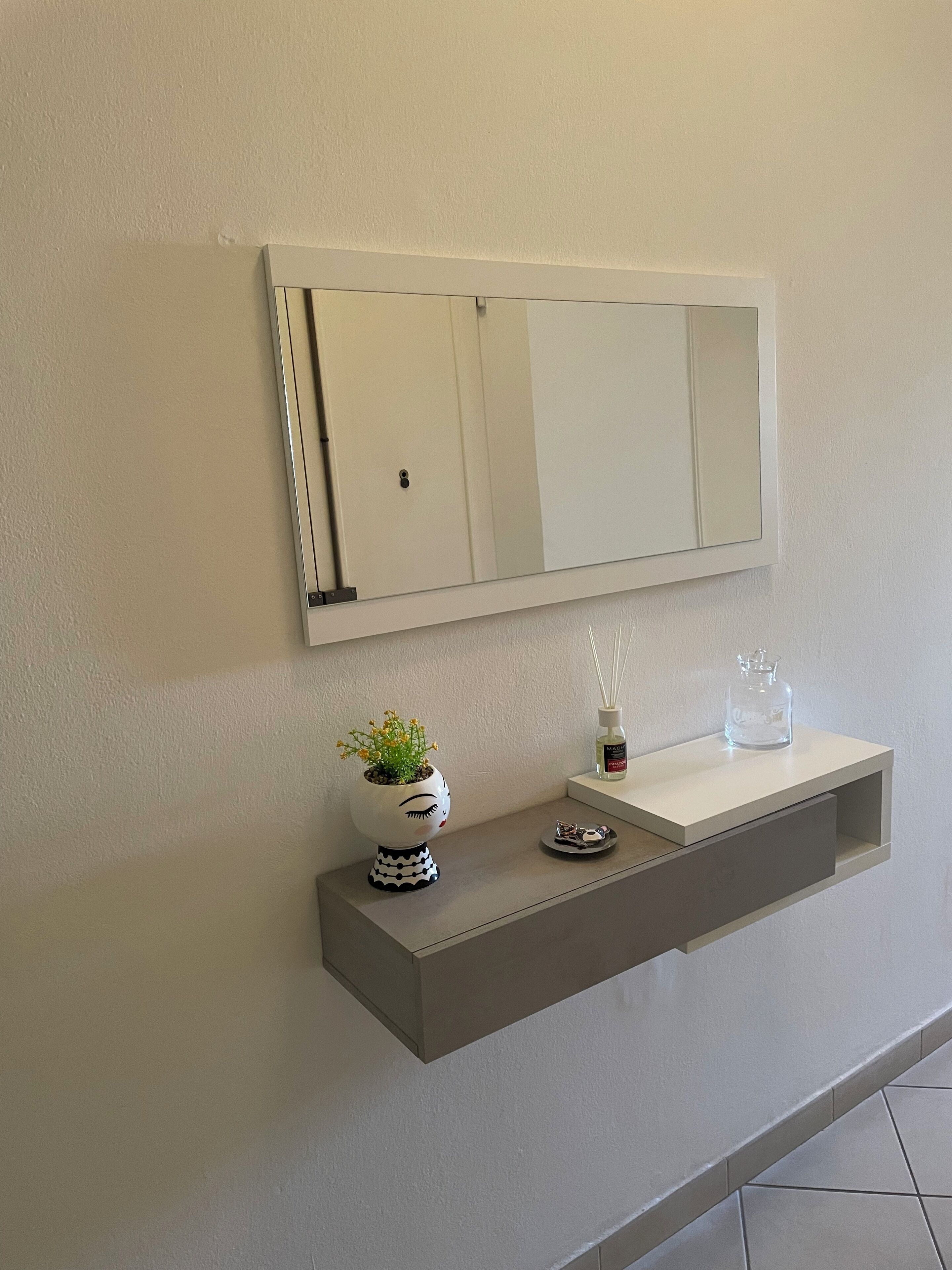 Doccia, asciugacapelli, bidet, asciugamani