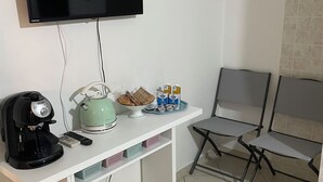 住宿内部
