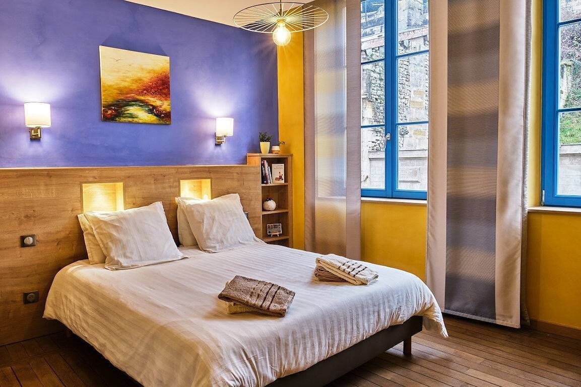 2 Schlafzimmer, WLAN, Bettwäsche