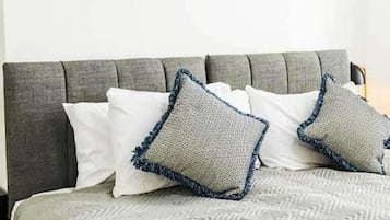 3 Schlafzimmer, kostenloses WLAN, Bettwäsche