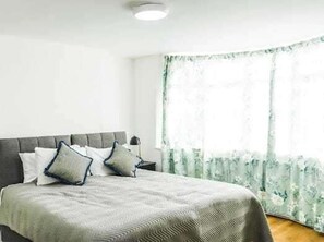 3 camere, Wi-Fi gratuito, lenzuola