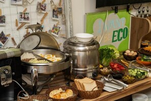 Dining - ECO ART Hotel (Tashkent)