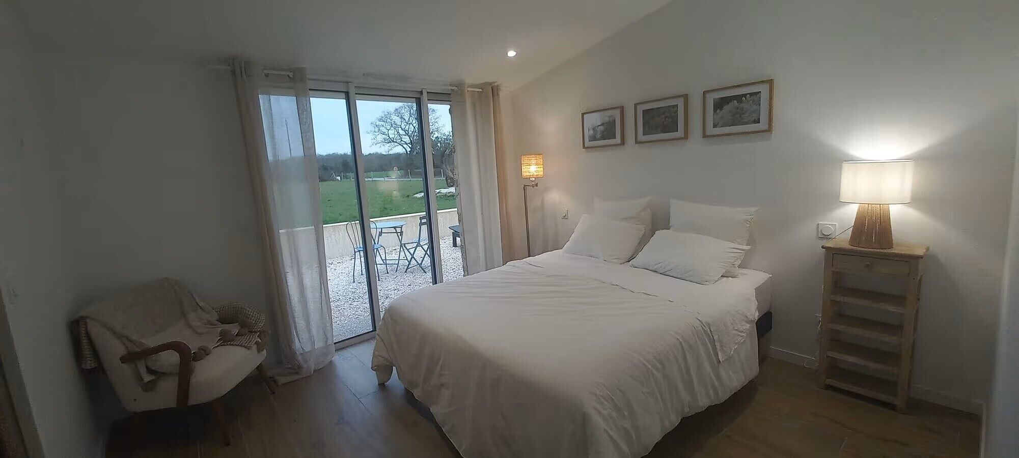 1 slaapkamer, wifi, beddengoed, rolstoeltoegang