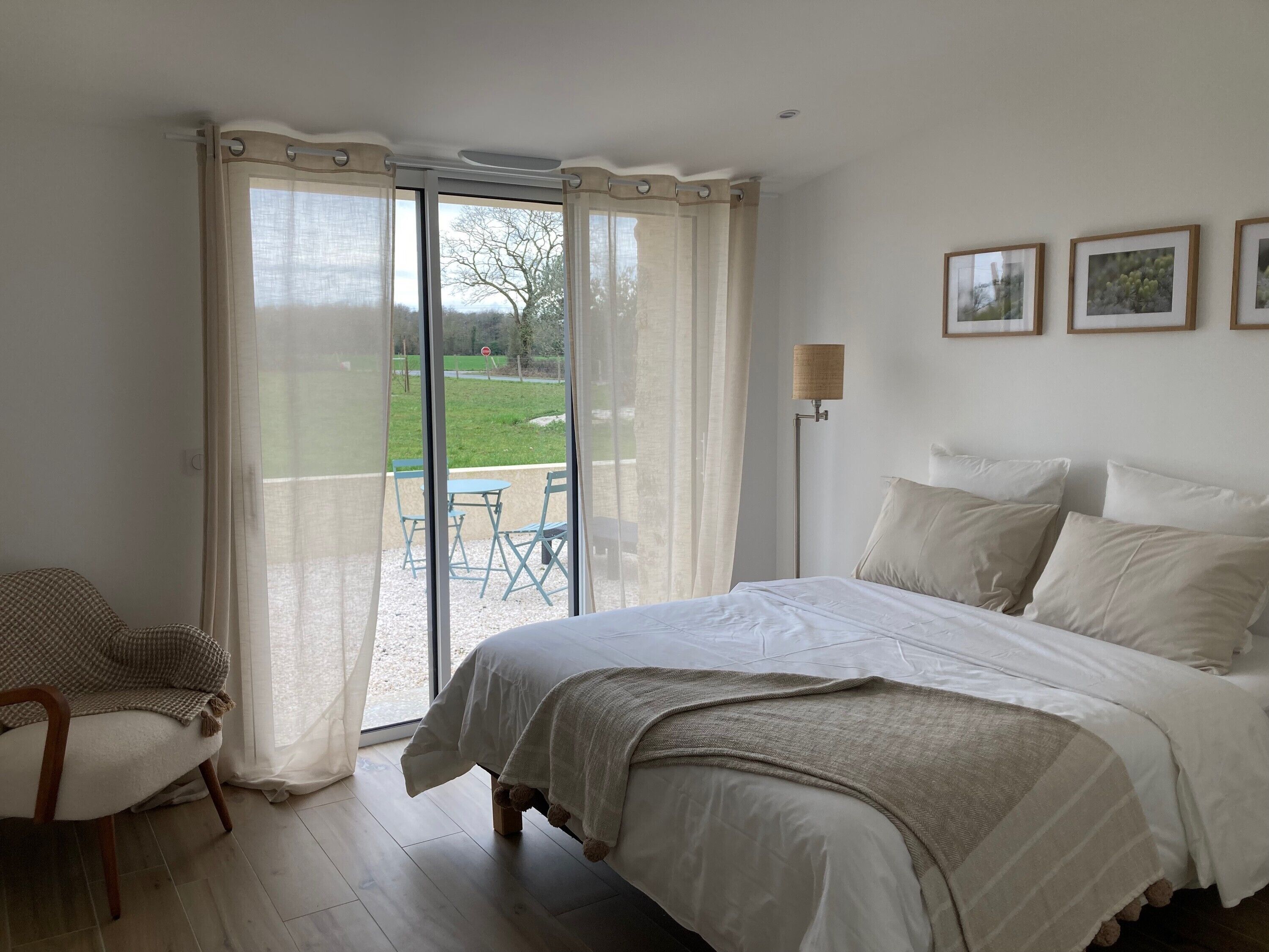 Wifi, beddengoed, rolstoeltoegang