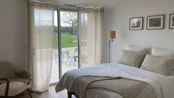 Wifi, beddengoed, rolstoeltoegang