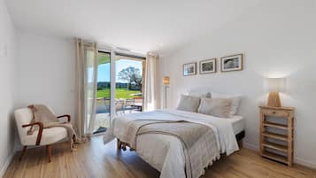 1 Schlafzimmer, WLAN, Bettwäsche, Rollstuhlgeeignet