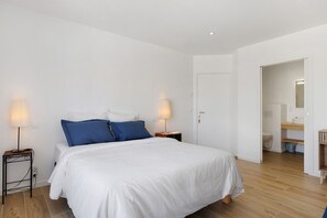 1 bedroom, WiFi, bed sheets, wheelchair access