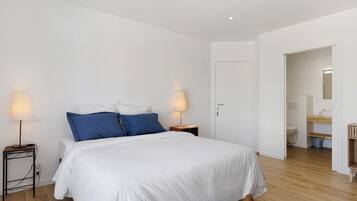 1 bedroom, WiFi, bed sheets, wheelchair access