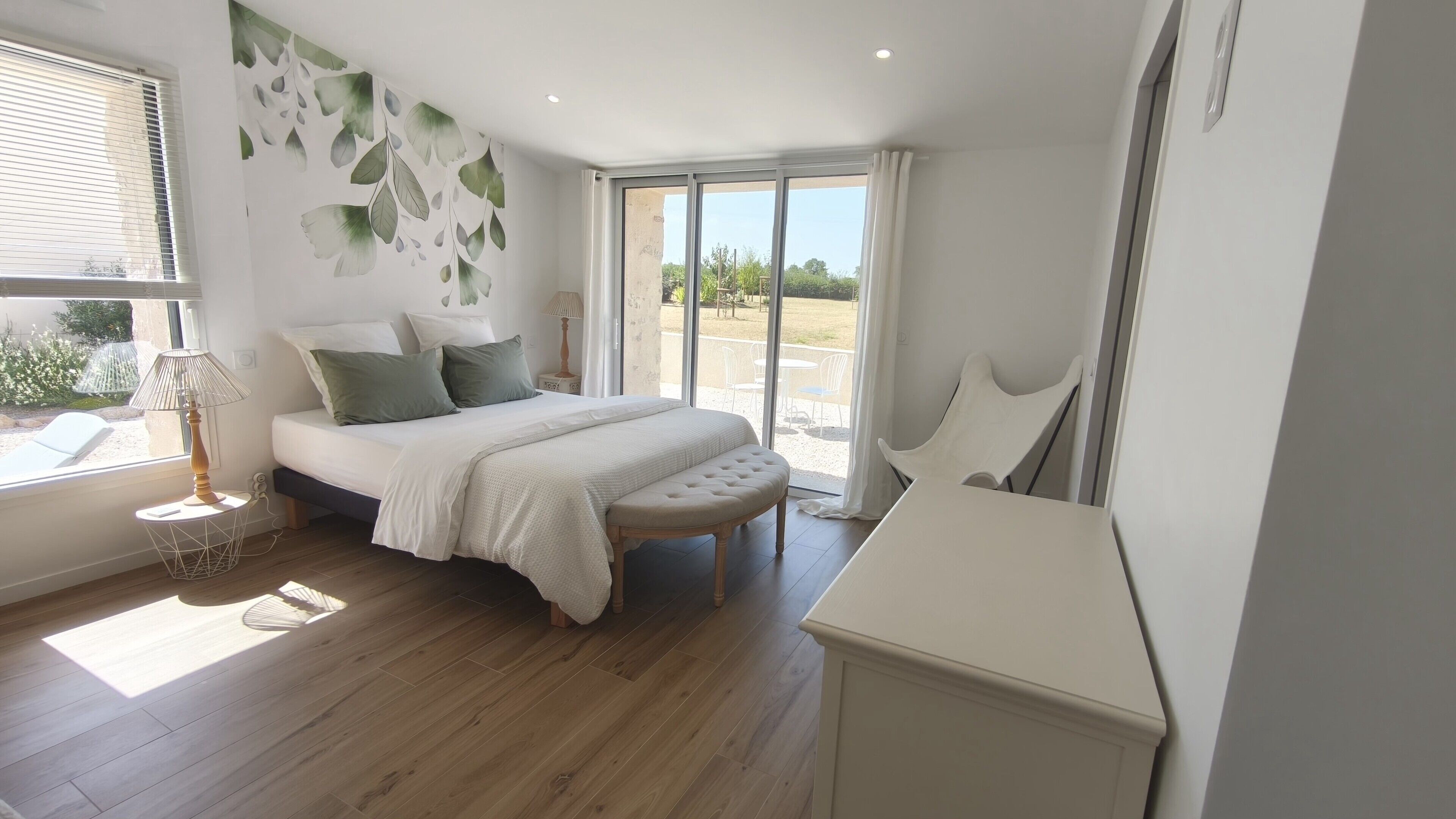 1 Schlafzimmer, WLAN, Bettwäsche