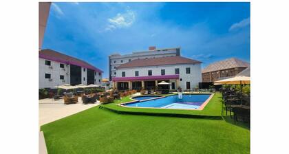 Fiesto Continental Hotel Enugu