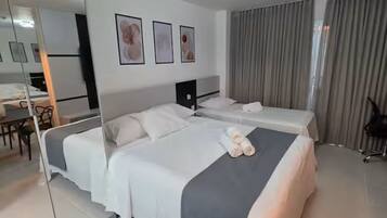 1 quarto, ferros/tábuas de passar roupa, Wi-Fi, roupa de cama