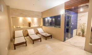 Spa - Hotel Vision work and live - Magnificent fully equipped apartment in the center of Brasília. (Brasília)