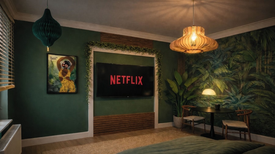 Greenbrook Green Suites