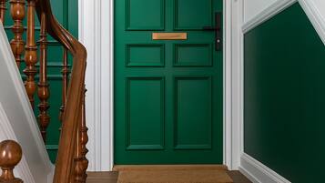 Basic Double or Twin Room, Garden View | Front of property