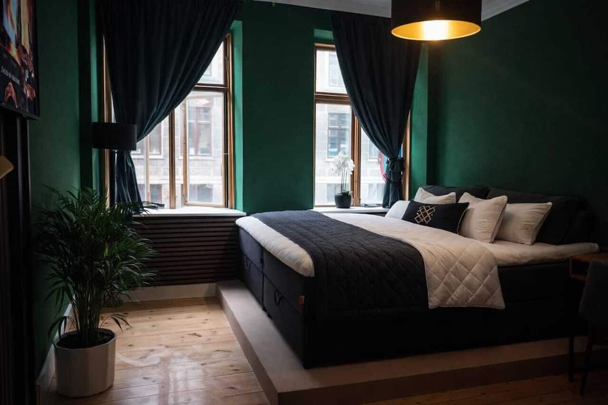 City Double or Twin Room, City View | Free WiFi