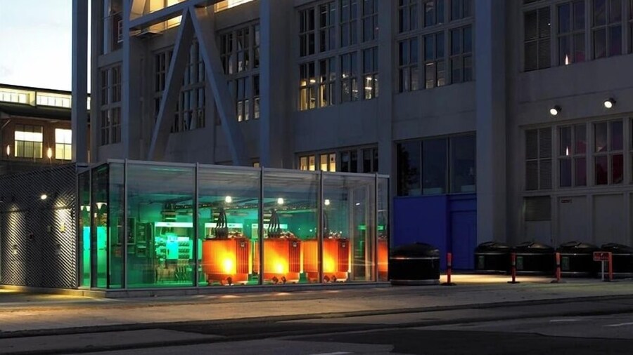 Greenbrook Green Suites