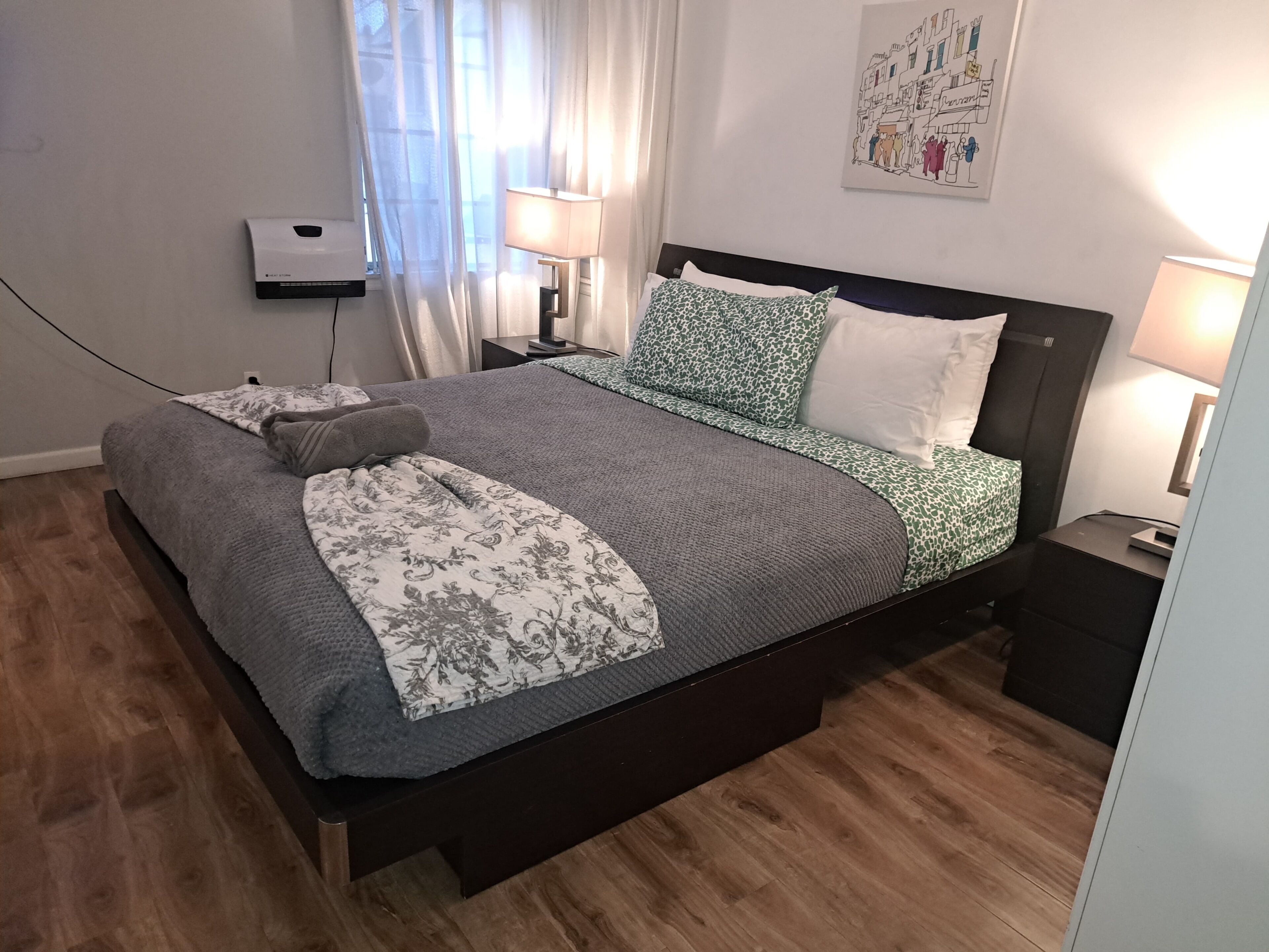 1 chambre