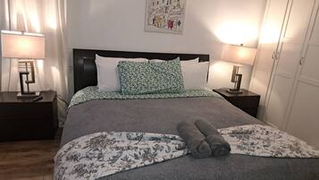 Appartement, 1 chambre, fumeurs, vue ville | 1 chambre