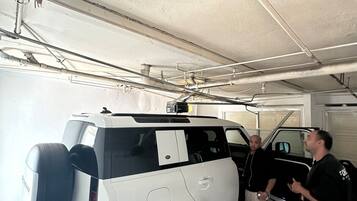 Apartment, 3 Bedrooms, Accessible, Smoking | Property grounds