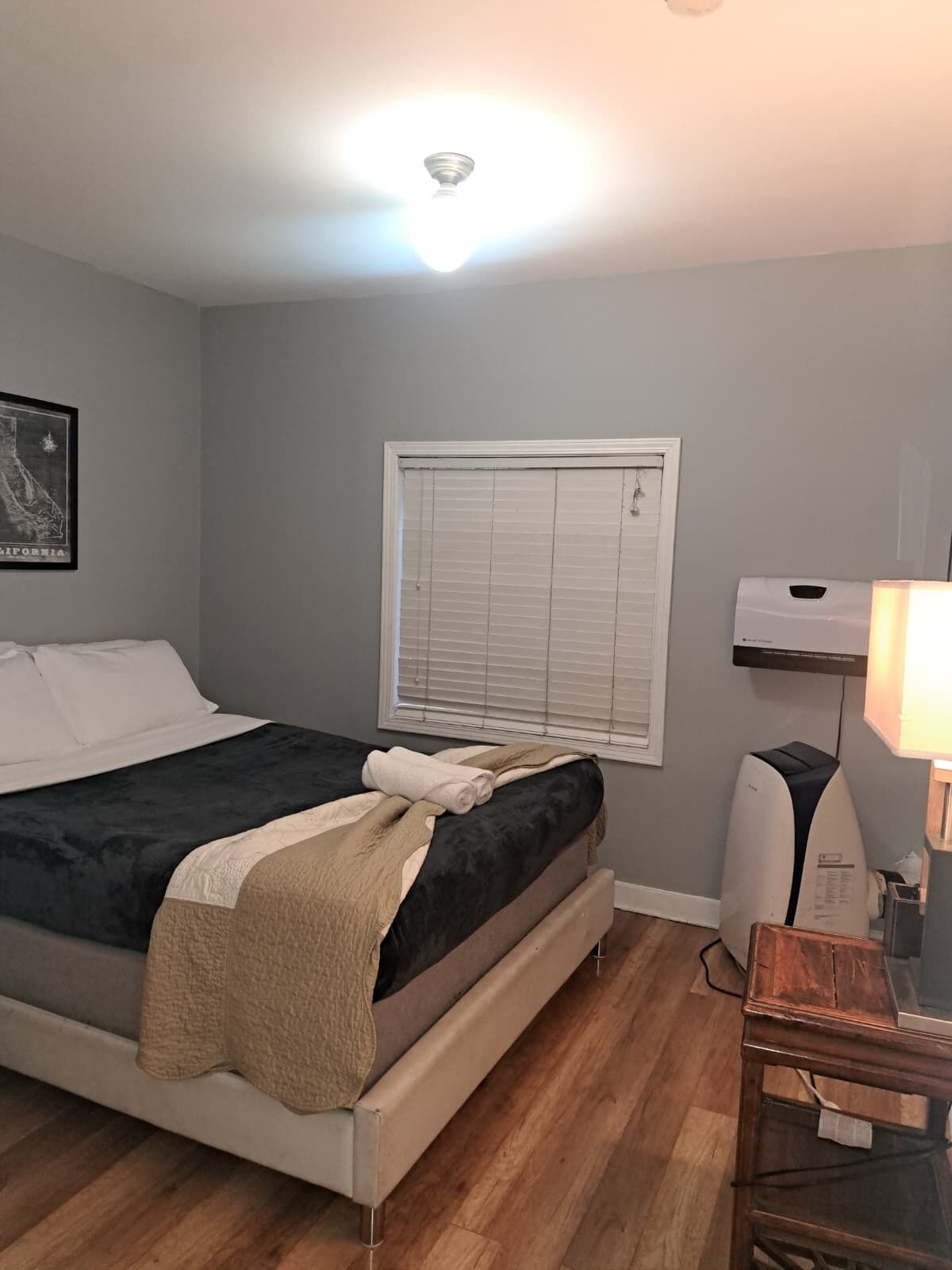 Apartment, 3 Bedrooms, Accessible, Smoking | 4 bedrooms