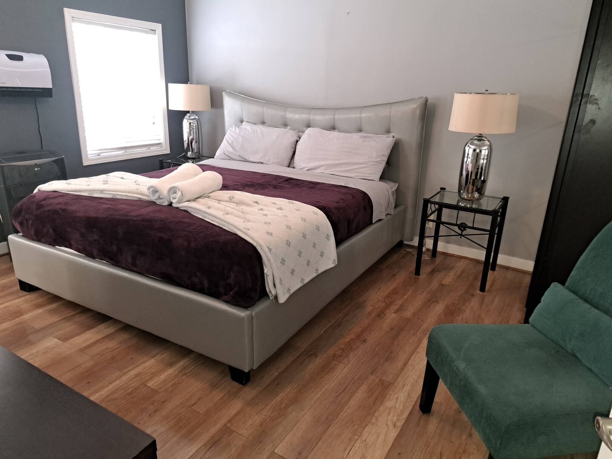 4 عدّة غرف نوم