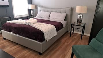 Appartement, 3 chambres, accessible aux personnes à mobilité réduite, fumeur | 4 chambres