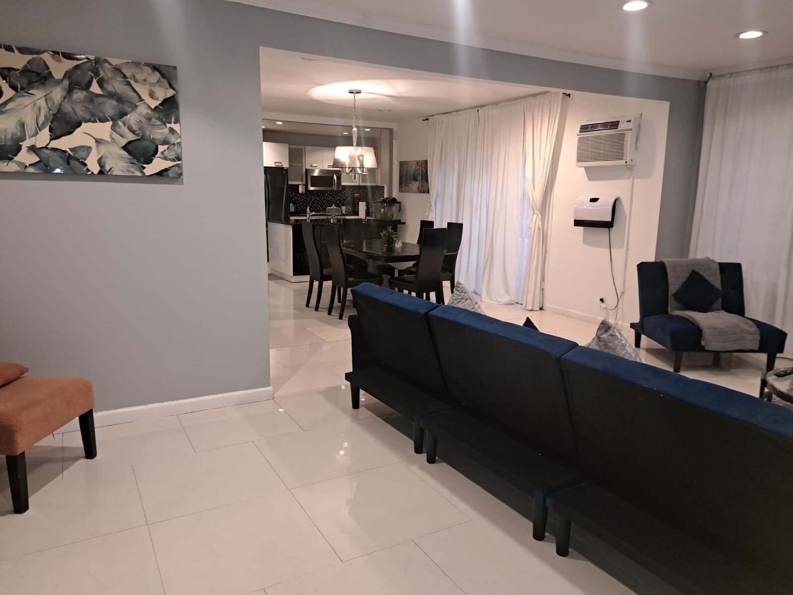 Apartment, 3 Bedrooms, Accessible, Smoking | Interior