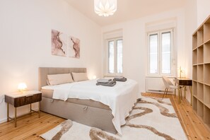 1 chambre, Wi-Fi, draps fournis