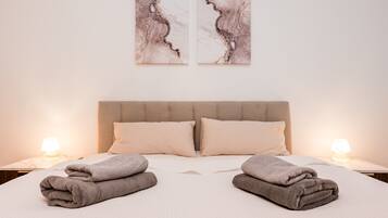 1 quarto, Wi-Fi, roupa de cama