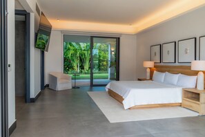 7 bedrooms, Internet, bed sheets - Luxury Italian Villa with Ocean Views in Casa de Campo (La Romana)
