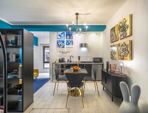 Dining - Ca' Petunia Art Apartment R&R (Venecia)