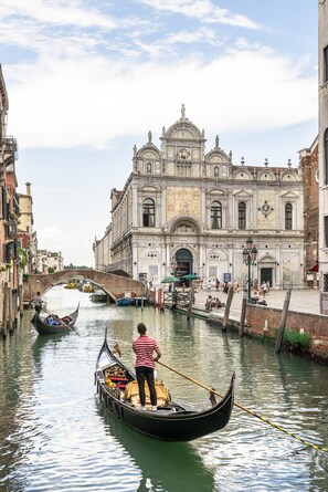 Point of interest - Ca' Petunia Art Apartment R&R (Venecia)