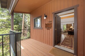 Terassi/patio