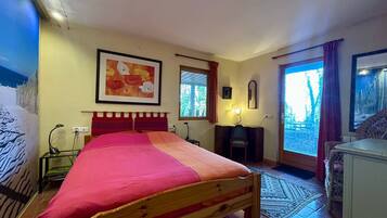 2 Schlafzimmer, Bügeleisen/Bügelbrett, WLAN