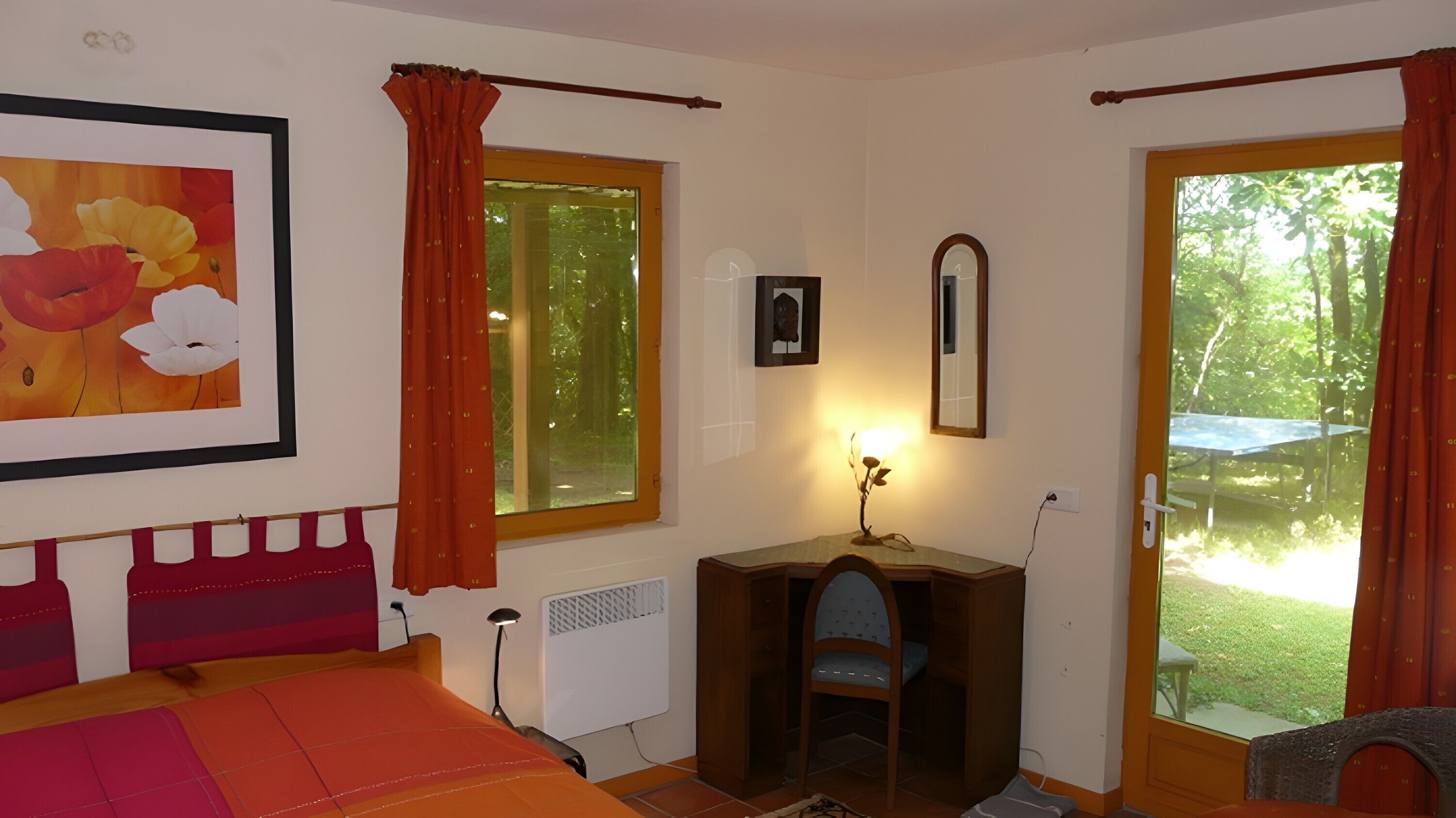 2 Schlafzimmer, Bügeleisen/Bügelbrett, WLAN